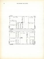 Block 334 - 335, Page 094, San Francisco 1909 Block Book - Surveys of Fifty Vara - One Hundred Vara - South Beach - Mission